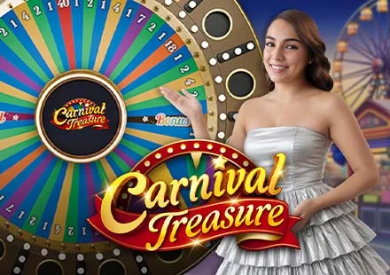 Carnival Treasure